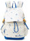 Champion Union Rucksack, Natur, Einheitsgröße, Weiss/opulenter Garten