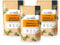VapoWesp 3x Pulver Orange & Rosemary (je 100g) | Aromatischer Duft für die Vapo Wesp Räucherbox | Aromatisiere den Kaffeerauch mit dem VapoPulver