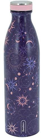 TANDEM - Botella Agua Acero Inoxidable 750ML - Modelo Mystic, Botella Térmica para Adultos Unisex - Termo Agua Fría y Caliente