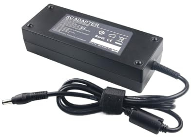 Sparepart: CoreParts Power Adapter for Acer 120W 20V 6A Plug:5.5 * 2.5mm, COREPARTS (120W 20V 6A Plug:5.5 * 2.5mm Including EU Power Cord)