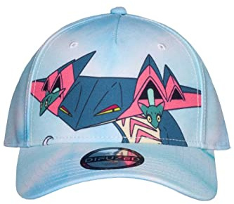 DIFUZED POKEMON - Lanssorien - Casquette Snapback Homme