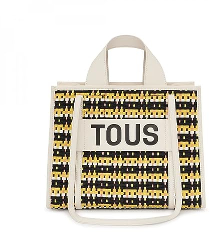 TOUS Shopping mediano Amaya 395901622 Braided