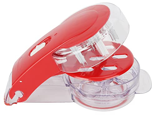 Snocciolatore Per Ciliegie, Leva Noccioli di Ciliegia Facile da Smontare e Pulire Salvaspazio Facile da Pulire Per i Viaggi A Casa Per Tutti i Giorni In Cucina