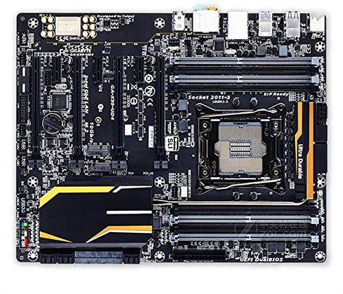 Desktop Motherboard Fit For Gigabyte GA-X99-UD4 Original Used Desktop Motherboard X99-UD4 X99 LGA 2011-V3 DDR4 64G SATA 3 USB3.0 ATX