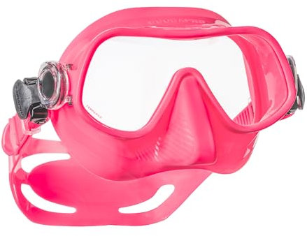 Scubapro Steel Pro Maske, Pink