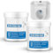 Splash Mousse nettoyante pour toilettes, lavabos et urinoirs Nettoyage efficace grâce à la formule en poudre de mousse Idéal pour les toilettes sur pied et cuvettes de toilettes (1)