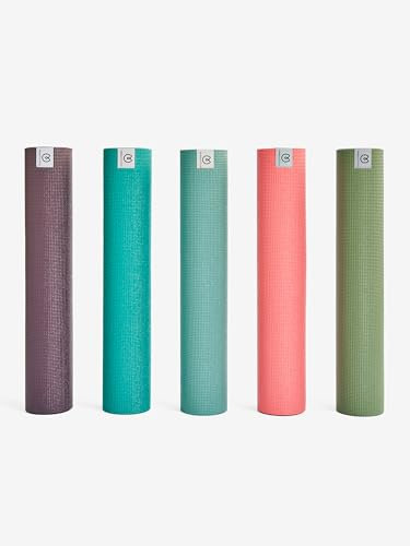 Yogamatters Sticky Yoga Mat - Original | Non-Slip | Workout Exercise Gym | (Sage)