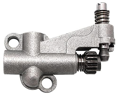 LSSOZMD [Parti di Utensili da Giardino] Pompa Olio lubrificatore Automatico per Motosega Shindaiwa 757 [Accessori]