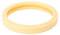 79108600 Joint de lentille de piscine en caoutchouc de rechange pour Aqualight avec tapis de lampe 79108500, prévention de l'eau et de la saleté, Default