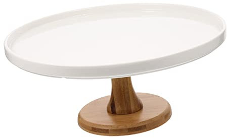 BEBEMOKO Torte con Base Versatile per Cupcake e Dolci per Matrimoni e Compleanni Design Facile Robusto