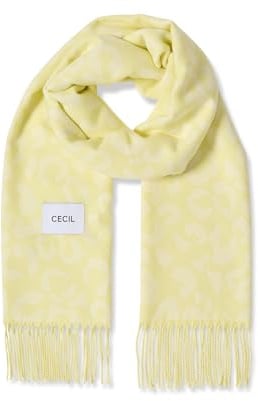 Cecil Damen 5706561 Kuscheliger Schal (1er Pack)