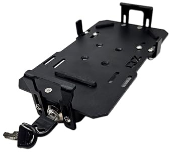 Supporto universale per tablet in alluminio, montaggio moto