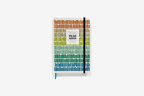 Read Harder (A Reading Log): Track Books, Chart Progress: Track Books, Chart Progress
