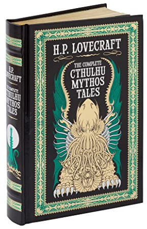 Complete Cthulhu Mythos Tales (Barnes & Noble Collectible Editions)