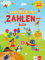 Mein tierisches Zahlen-Buch (4 – 6 Jahre): Zahlen, Mengen, Farben, Formen, Konzentration im Kindergarten