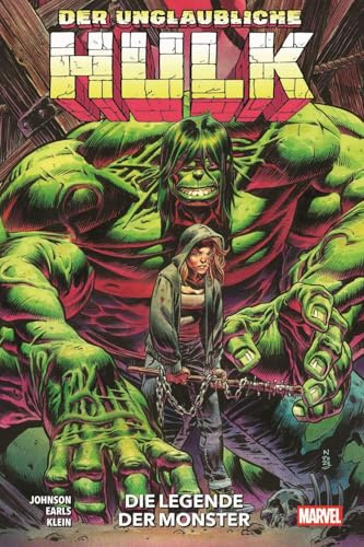 Der unglaubliche Hulk: Bd. 4: Die Legende der Monster