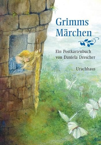 Postkartenbuch Grimms Märchen
