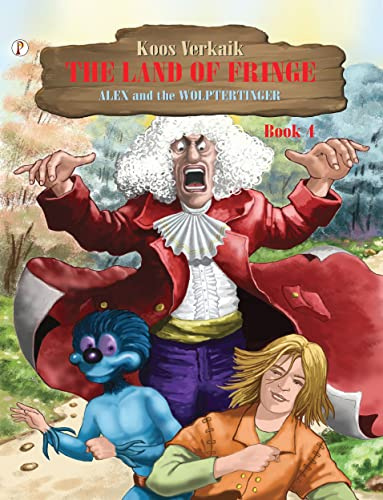 The Land of Fringe Book 4