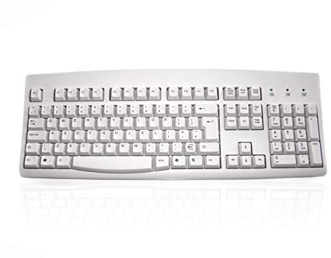 Accuratus 260 - USB Full Size Professional Keyboard with Full Height Keys