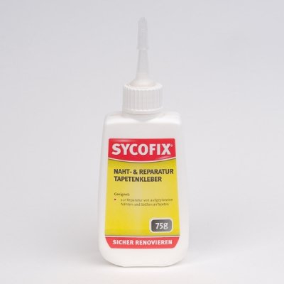 SYCOFIX Colla per giunture e riparazione carta da parati 75 g
