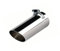 Embout echappement inox 613.4-46 pour sortie 35-46mm
