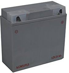 Greenstar 2080 Batterie AGM 21 A 12 V