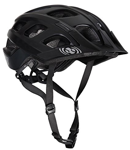 IXS Trail-Helm, MTB-Helm, Unisex, Uni, Trail, schwarz