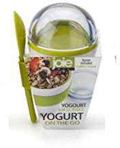 Joie Kitchen Gadgets 60015 Yoghurt Container, Plastic, Green