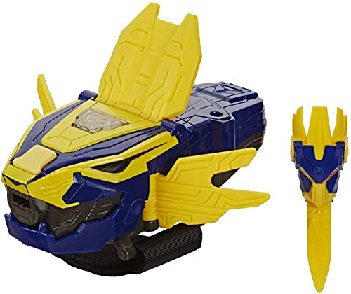 Power Rangers Elektronische Beast Morphers Beast-X King Morpher Figur Serie inspirierten Lichtern und Sounds