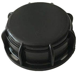 IBC Tankdeckel Staubkappe S60X6 60mm Grobgewinde IBC Endkappe Standarddichtung