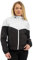 Urban Classics Coupe-Vent Arrow Femme Femme Coupe-vent blanc/noir XS 100% Polyester