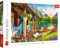 Haus in den Bergen (Puzzle)