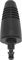 DUAO Nettoyeur Haute Pression Lavage de Voiture Pistolet à Eau Rotatif Turbo Buse Vaporisateur pour Lavor Comet VAx Noir 404838