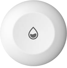 EZVIZ T10C Kabelloser Wasserleckmelder Zigbee für Fernbedienung und Hausautomatik, Alarmsystem, IP 67, Laufzeit von 365 Tagen, Verwendung mit der Zentrale A3