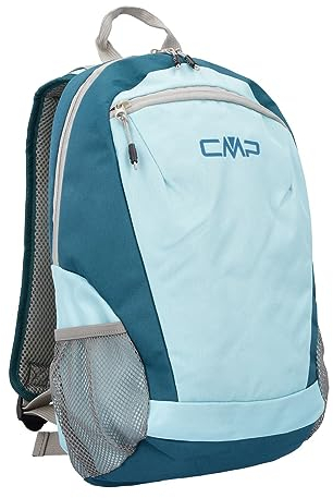 CMP Kids Phoenix Hiking 10l Backpack-3v17964 Backpack, Anis-Jade, Einheitsgröße, Unisex, Erwachsene, Jade Anis, One size