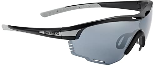 Swiss Eye Novena Re+ Black Matt/Grey 14561
