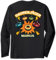 DaubenjägerIn Markus Stockschütze Asphaltstock Stocksport Langarmshirt