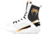 Venum, Elite Boxschuhe, Herren, 44, Weiß/Schwarz/Gold