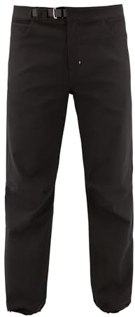 Café Kraft Universum Pantalon d'escalade pour homme, Black Beauty, M