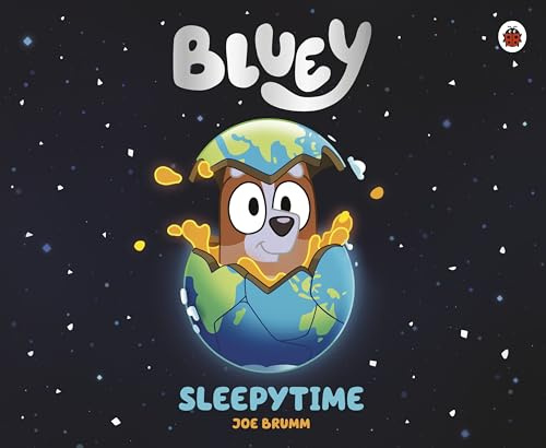 Ladybird Bluey Sleepytime.