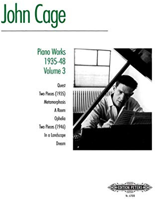 Piano Works: 1935-48 (3) (Edition Peters, 3, Band 3)