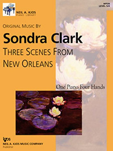 Three Scenes From New Orleans