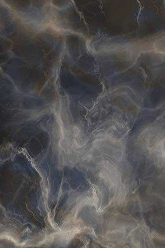 Marble Notebook: Marble Design Journal