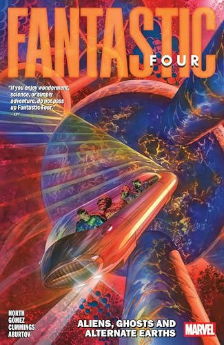 Fantastic Four by Ryan North Vol. 5: Aliens, Ghosts and Alternate Earths