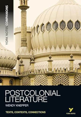 York Notes Companions Postcolonial Literature: n/a
