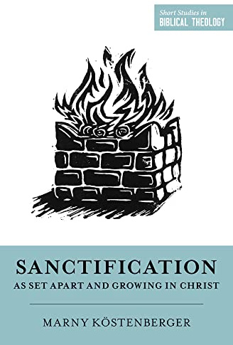 Sanctification as Set Apart and Growing in Christ (Short Studies in Biblical Theology)