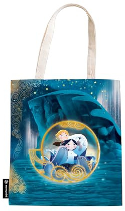 Song of the Sea (Irish Folklore Trilogy) Canvas Bag