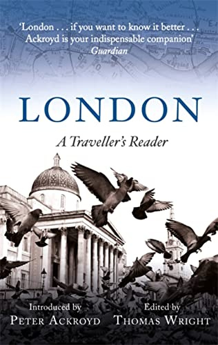London: A Traveller's Reader (A Traveller's Companion)