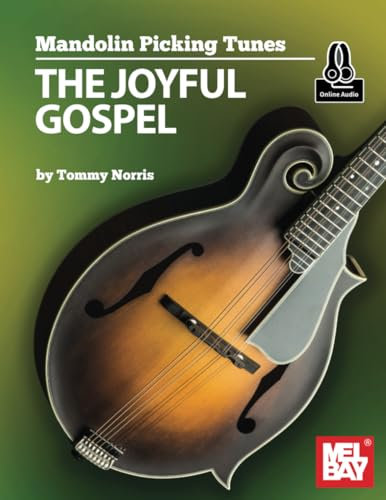 Mandolin Picking Tunes - The Joyful Gospel