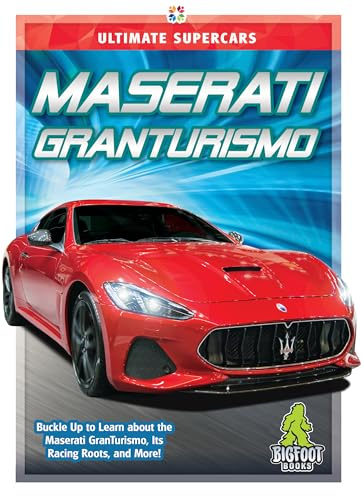 Maserati Gran Turismo (Ultimate Supercars)